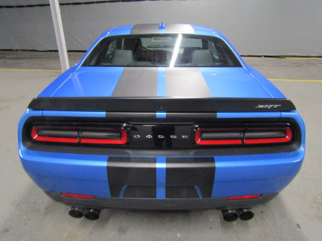 DODGE HELLCAT - 6