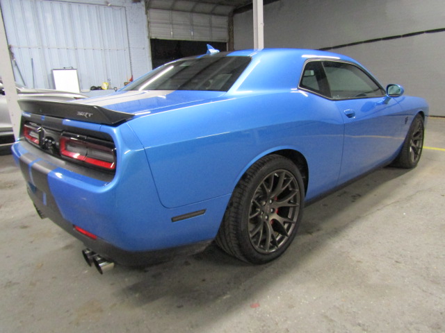 DODGE HELLCAT - 7