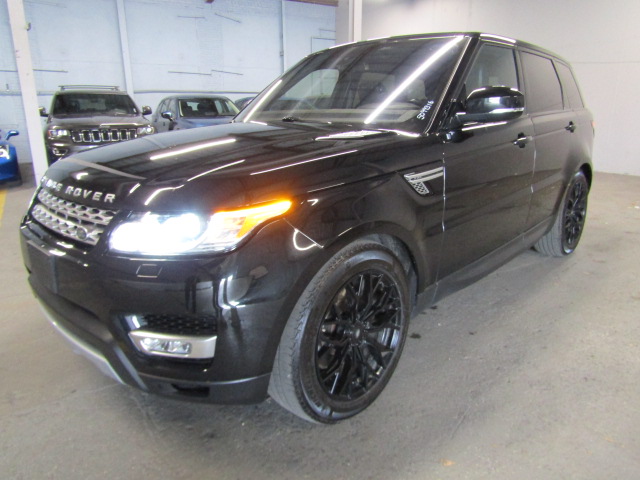LAND ROVER RANGE ROVER SPORT - 1