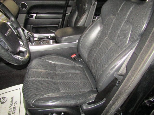 2016 Land Rover Range Rover Sport HSE AWD