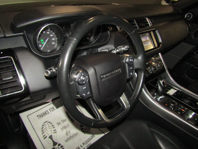 LAND ROVER RANGE ROVER SPORT - 10