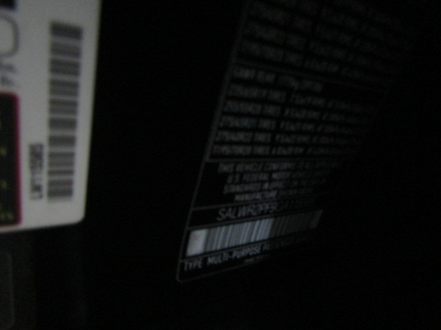 LAND ROVER RANGE ROVER SPORT - 9