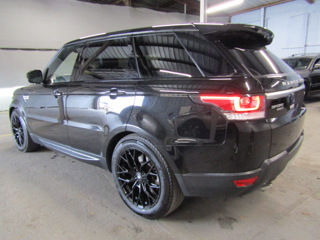 LAND ROVER RANGE ROVER SPORT - 5