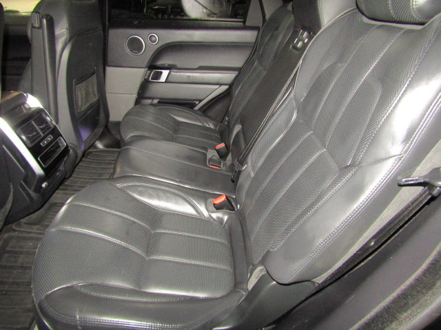 2016 Land Rover Range Rover Sport HSE AWD