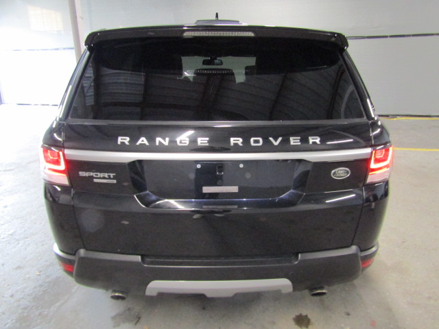 LAND ROVER RANGE ROVER SPORT - 6