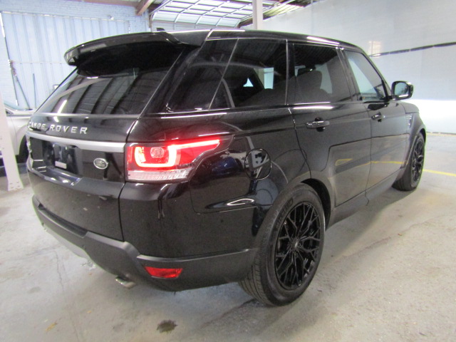 LAND ROVER RANGE ROVER SPORT - 7