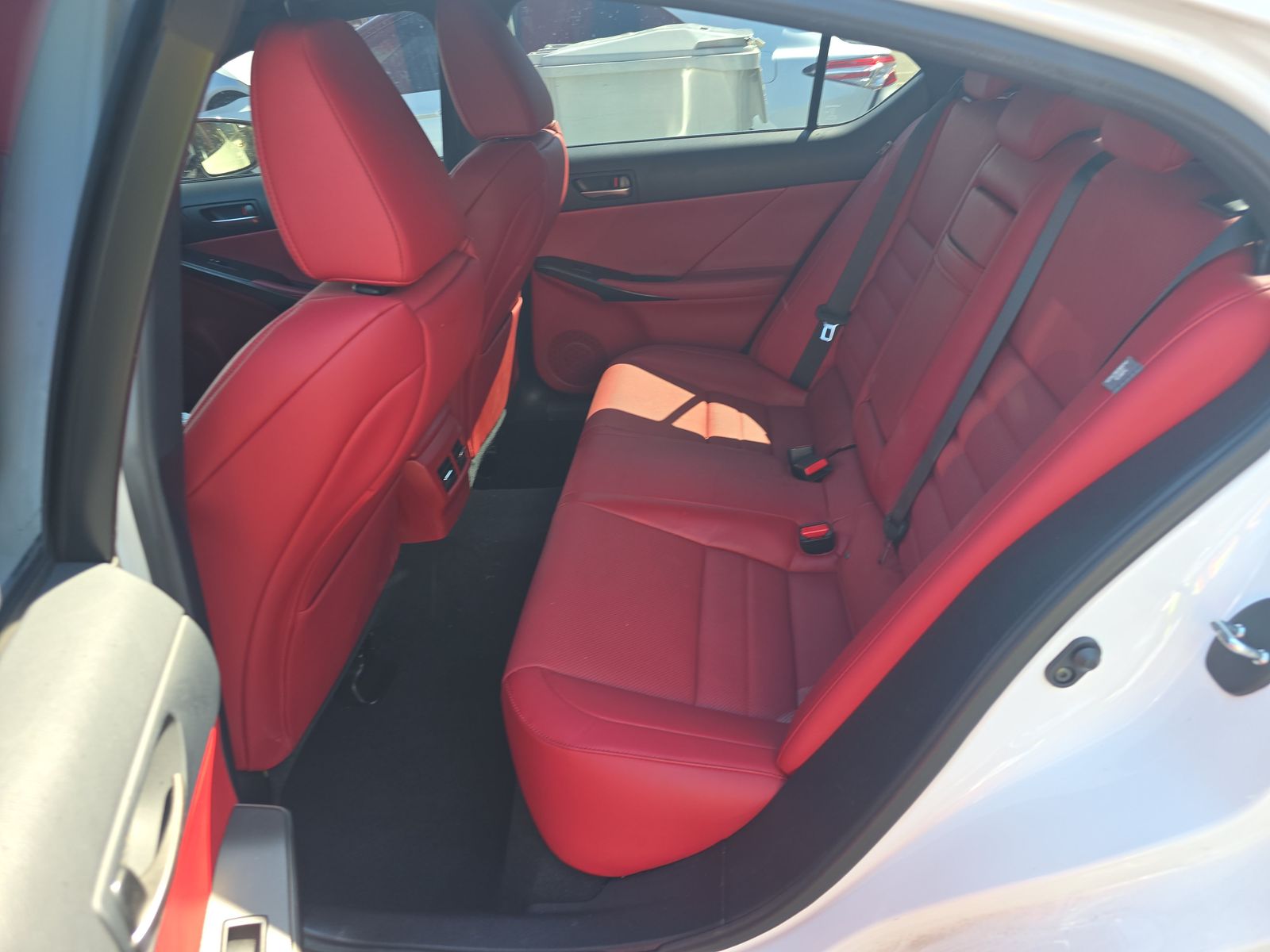 2021 Lexus IS IS 350 F SPORT RWD