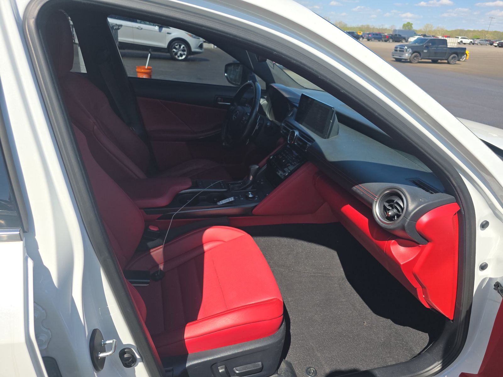 2021 Lexus IS IS 350 F SPORT RWD