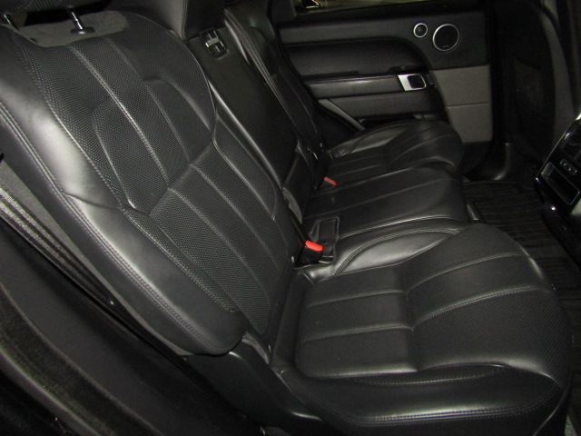 2016 Land Rover Range Rover Sport HSE AWD