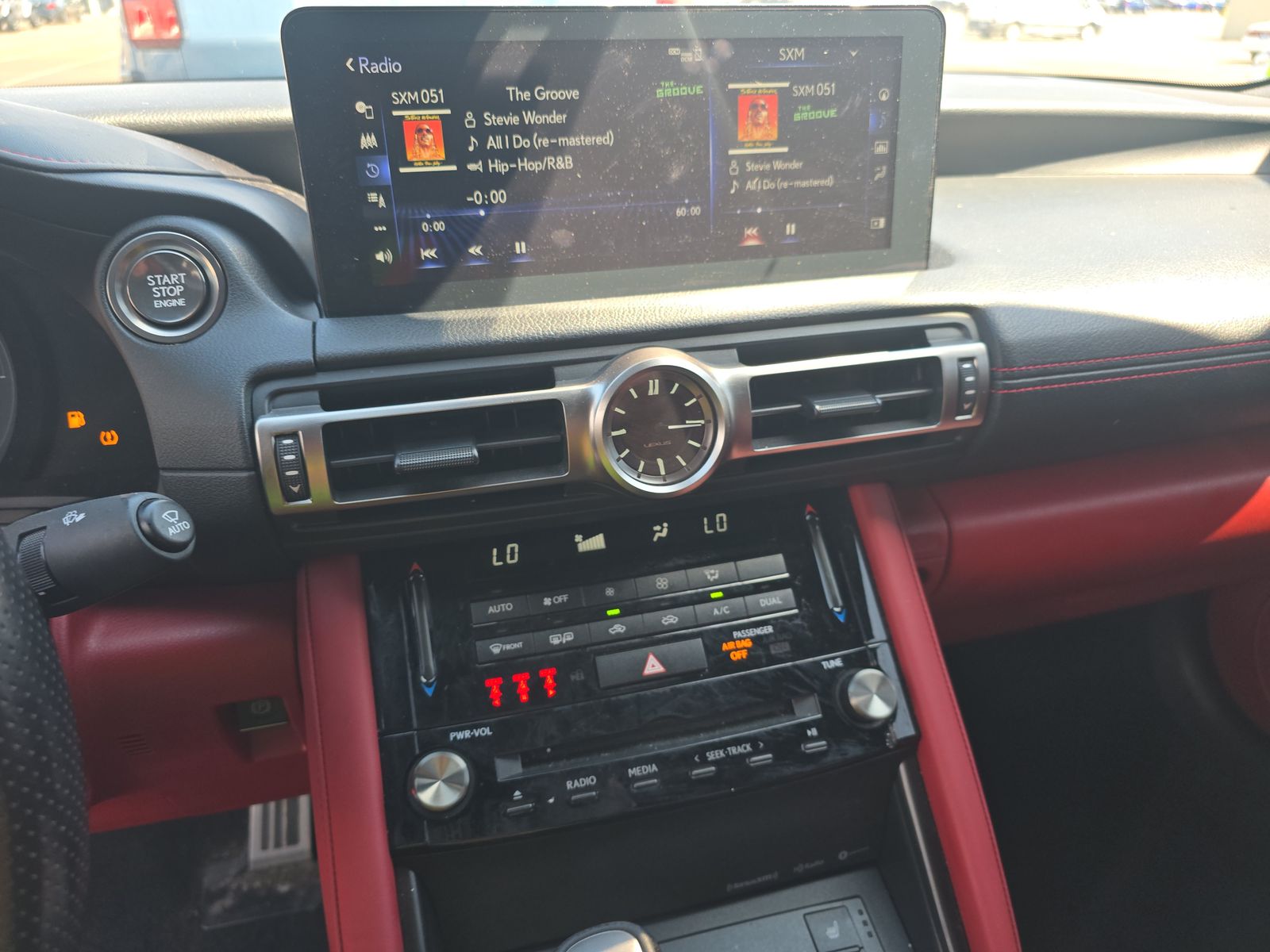 2021 Lexus IS IS 350 F SPORT RWD