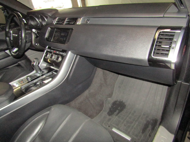2016 Land Rover Range Rover Sport HSE AWD