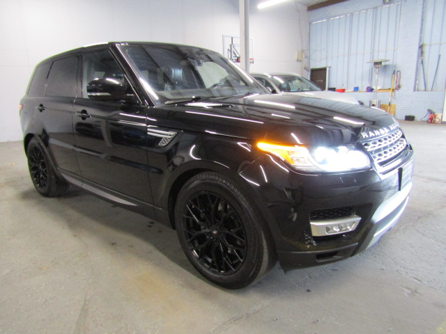 LAND ROVER RANGE ROVER SPORT - 4
