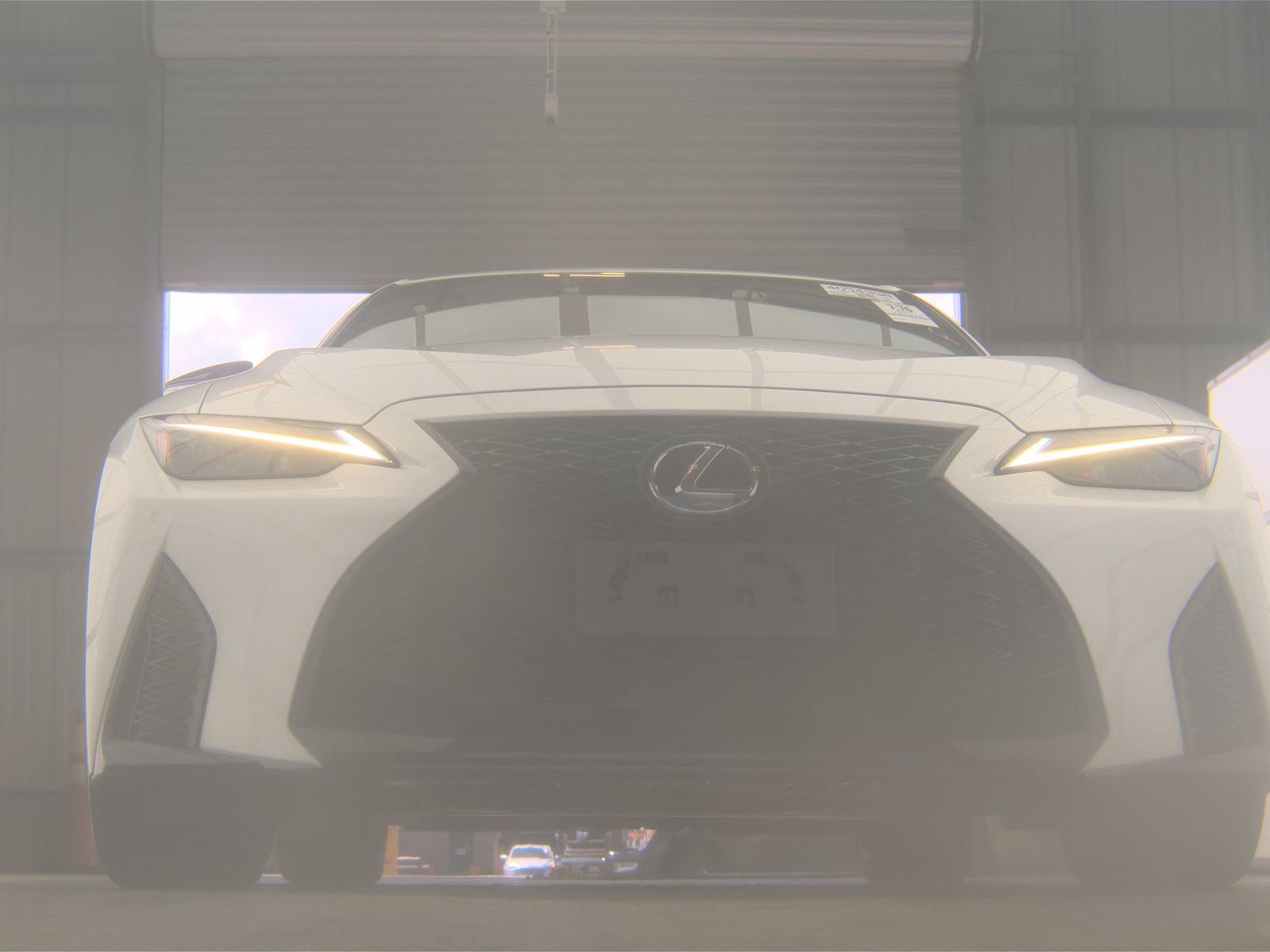 2021 Lexus IS IS 350 F SPORT RWD