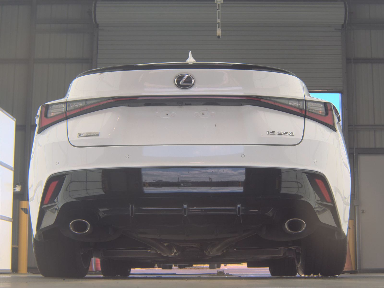 2021 Lexus IS IS 350 F SPORT RWD