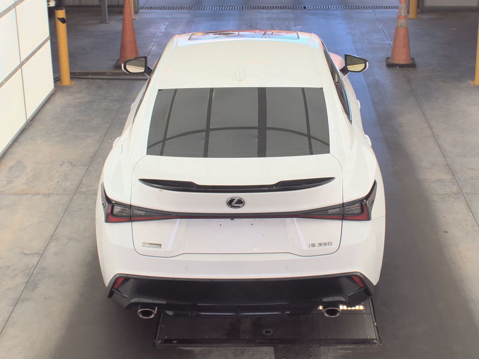 2021 Lexus IS IS 350 F SPORT RWD