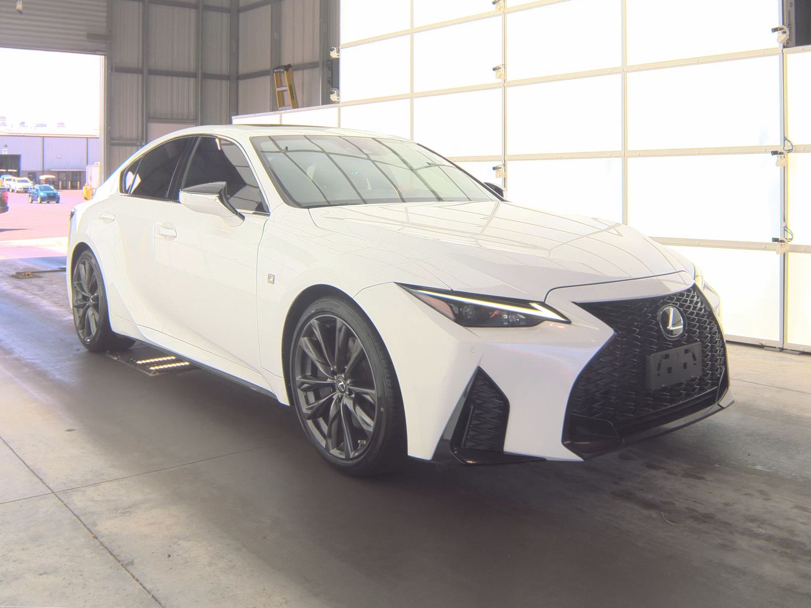 2021 Lexus IS IS 350 F SPORT RWD