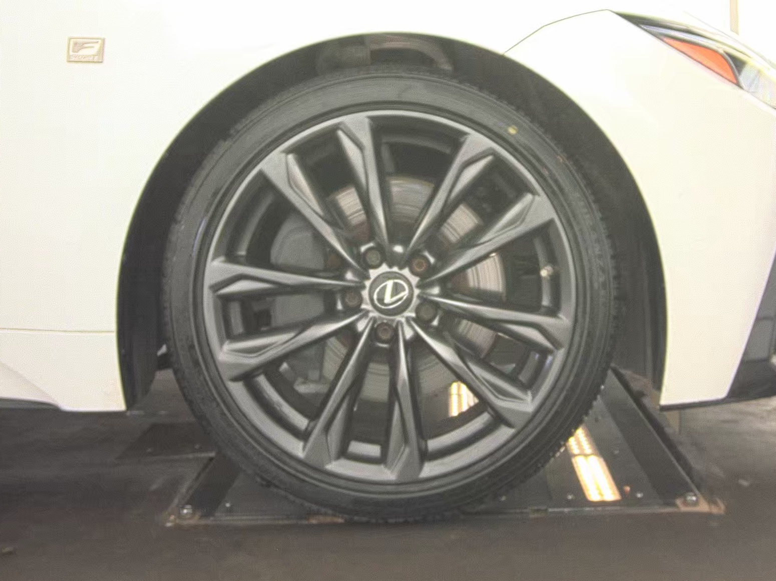 2021 Lexus IS IS 350 F SPORT RWD