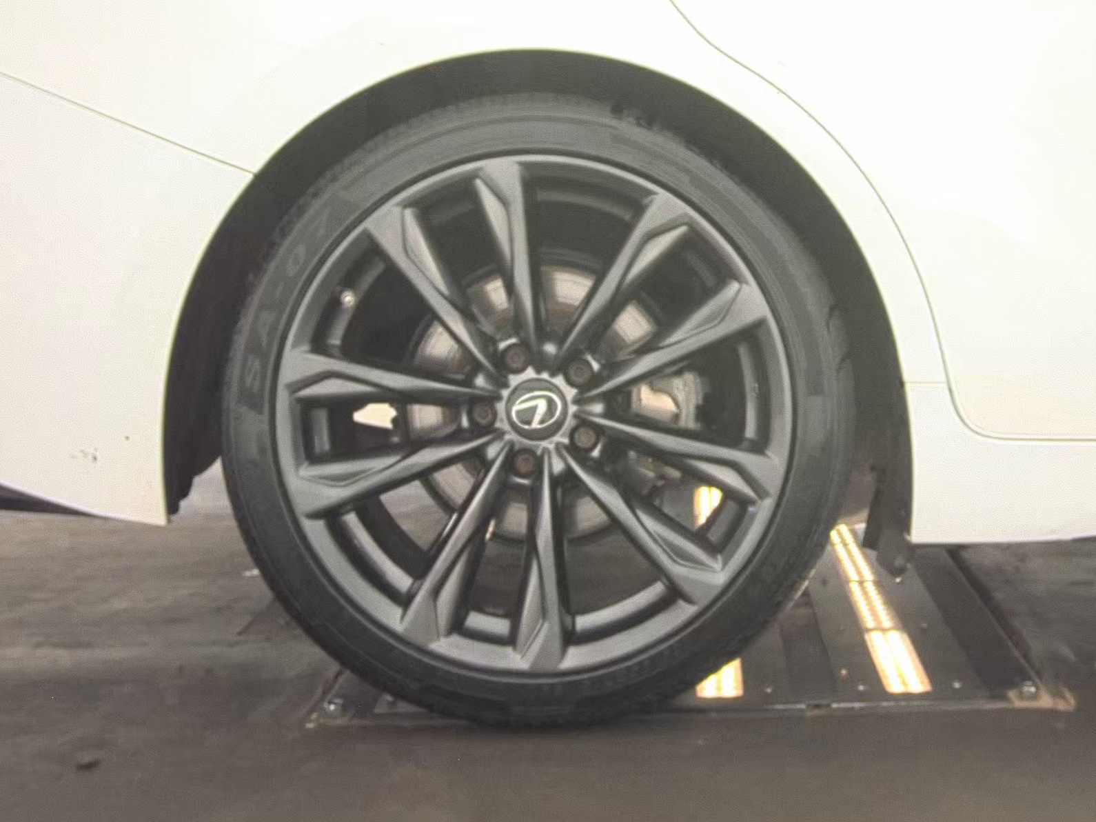 2021 Lexus IS IS 350 F SPORT RWD