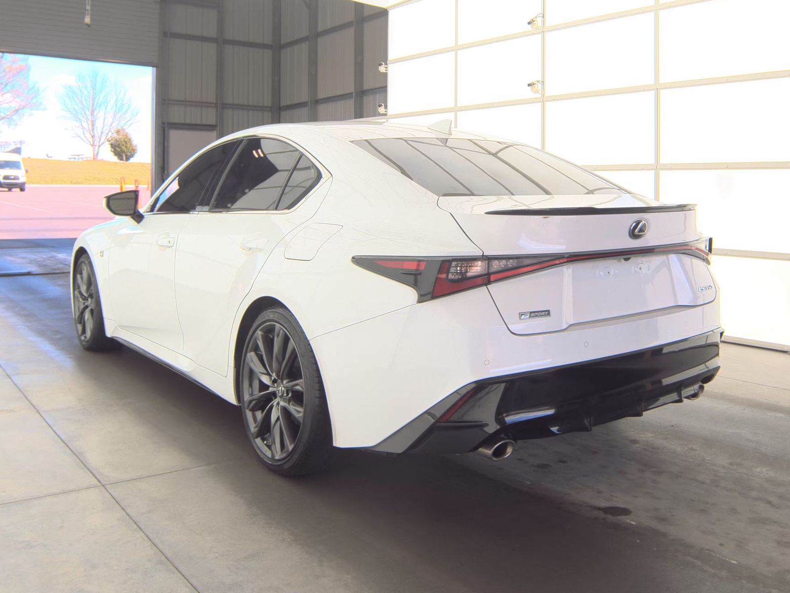 2021 Lexus IS IS 350 F SPORT RWD