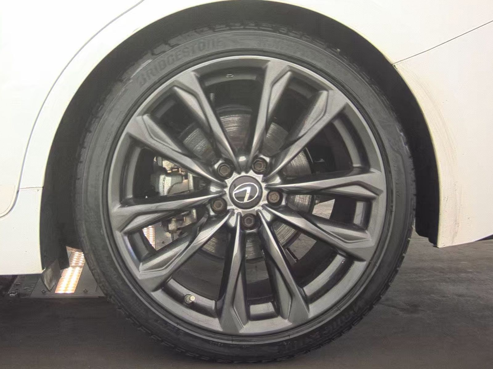 2021 Lexus IS IS 350 F SPORT RWD