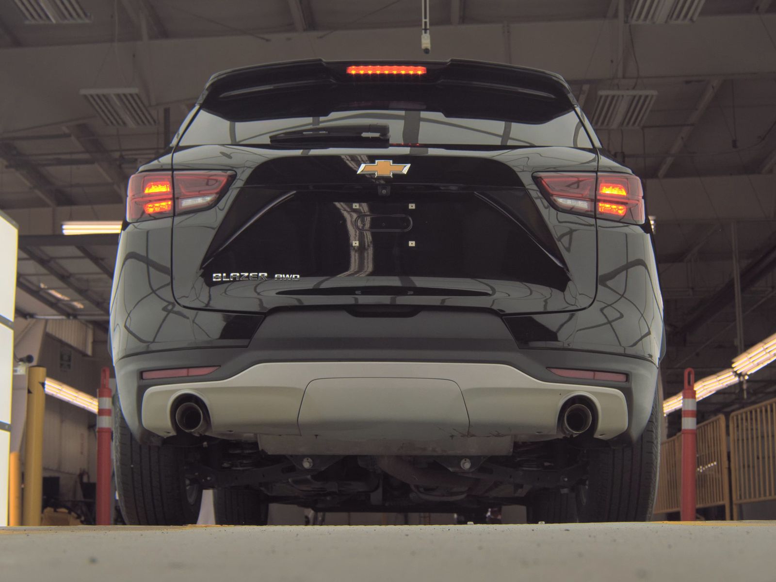 CHEVROLET BLAZER - 8