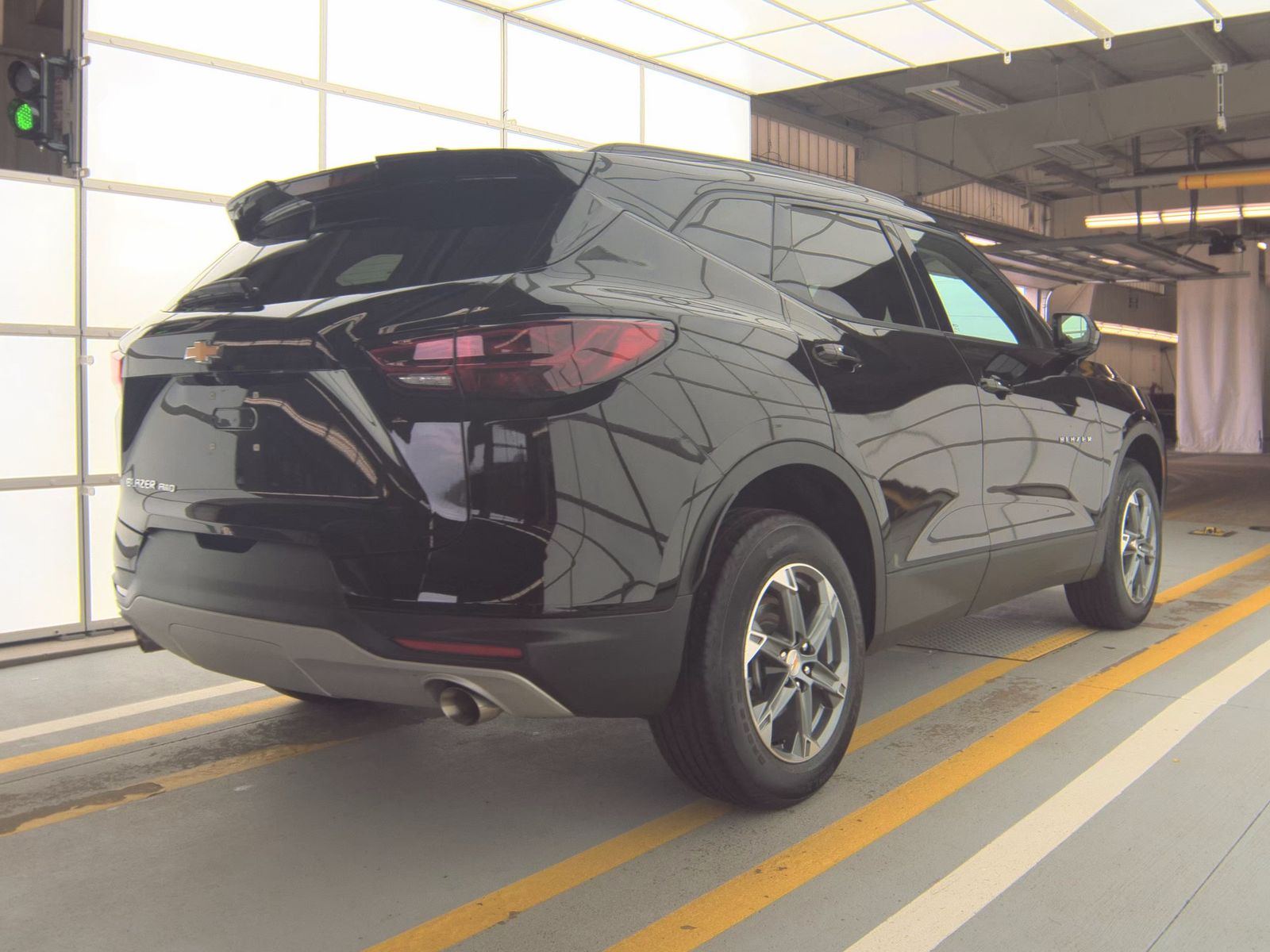 CHEVROLET BLAZER - 6