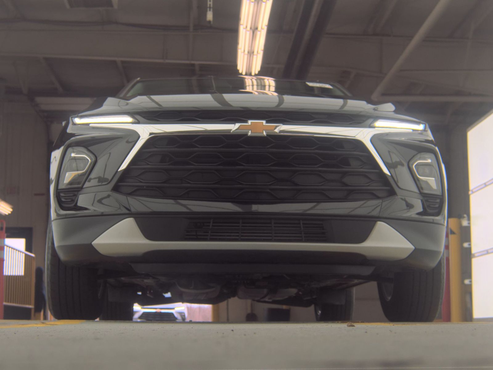 CHEVROLET BLAZER - 4