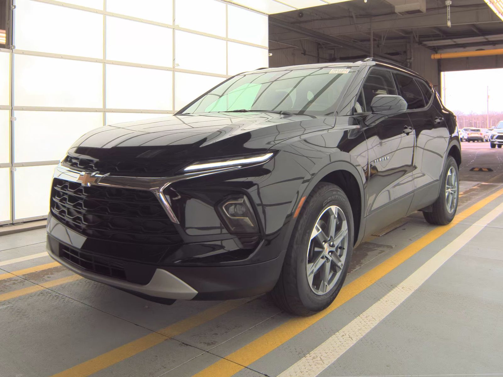 CHEVROLET BLAZER - 1