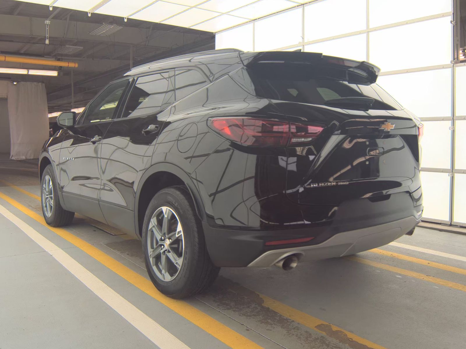 CHEVROLET BLAZER - 9