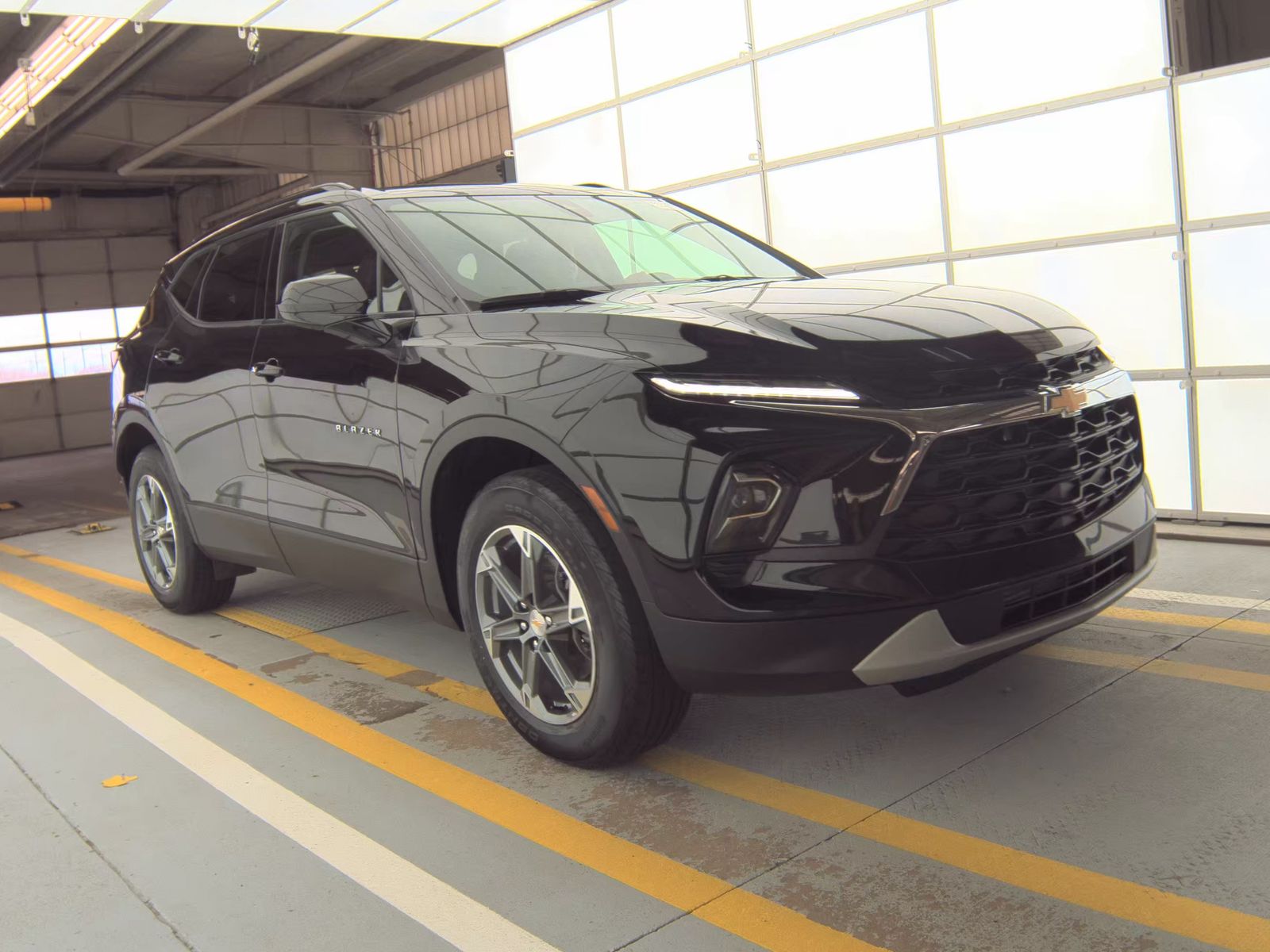 CHEVROLET BLAZER - 5