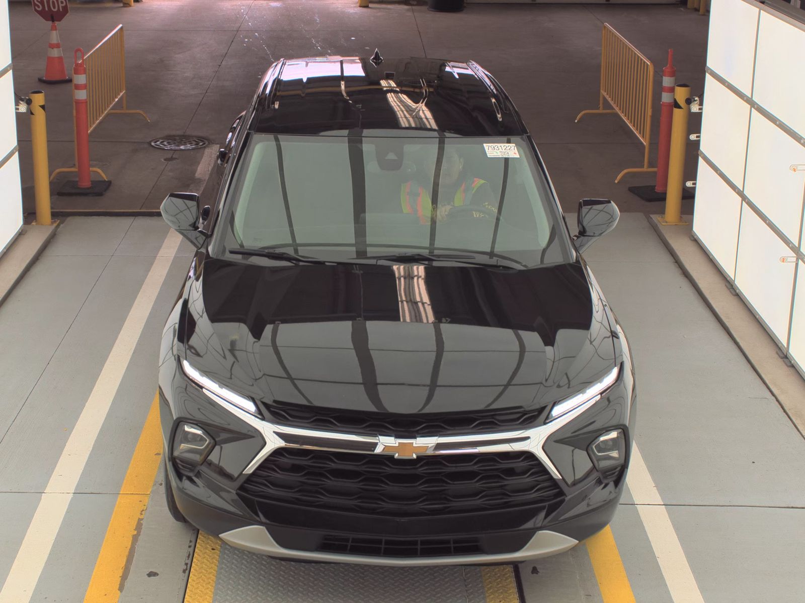 CHEVROLET BLAZER - 3
