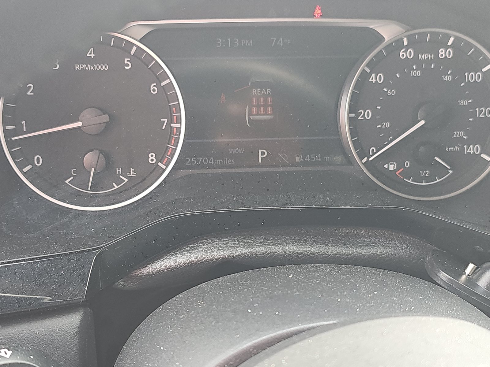 2025 Nissan Pathfinder SV AWD