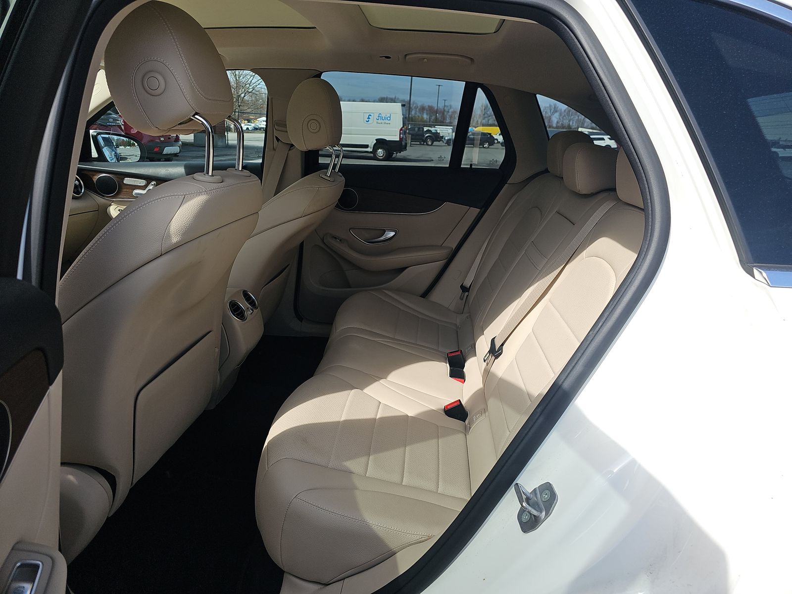 2020 Mercedes-Benz GLC GLC 300 AWD