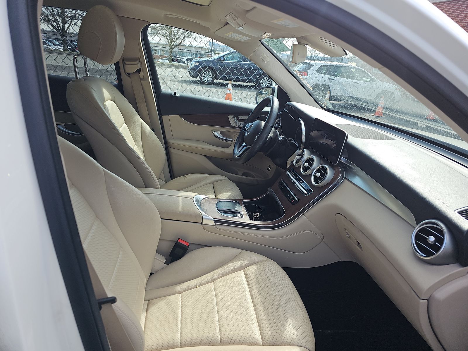 2020 Mercedes-Benz GLC GLC 300 AWD