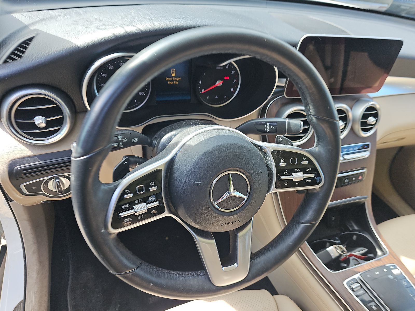 2020 Mercedes-Benz GLC GLC 300 AWD