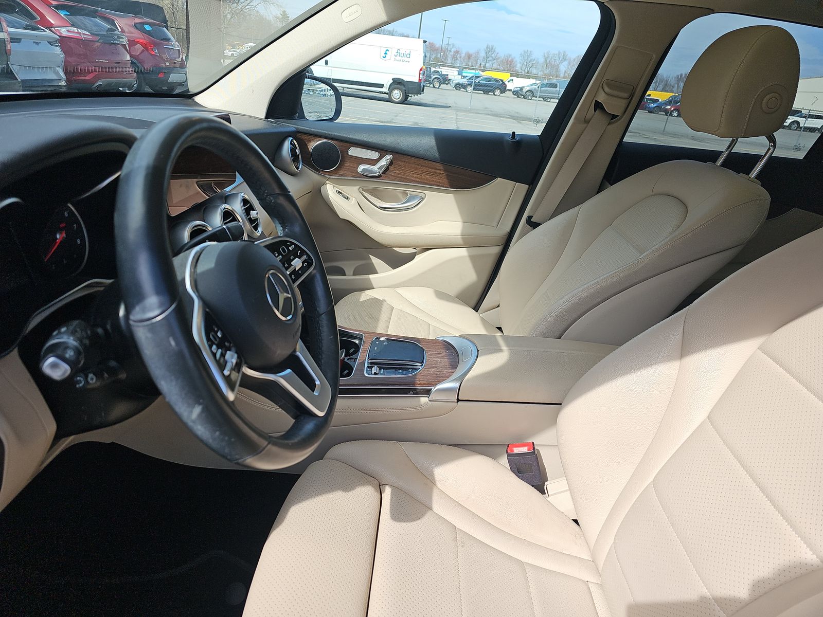 2020 Mercedes-Benz GLC GLC 300 AWD