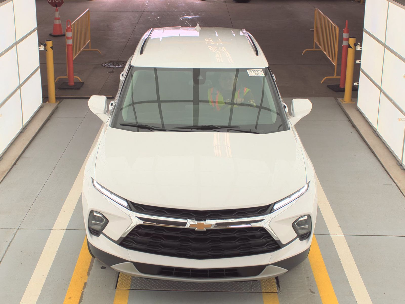 CHEVROLET BLAZER - 3