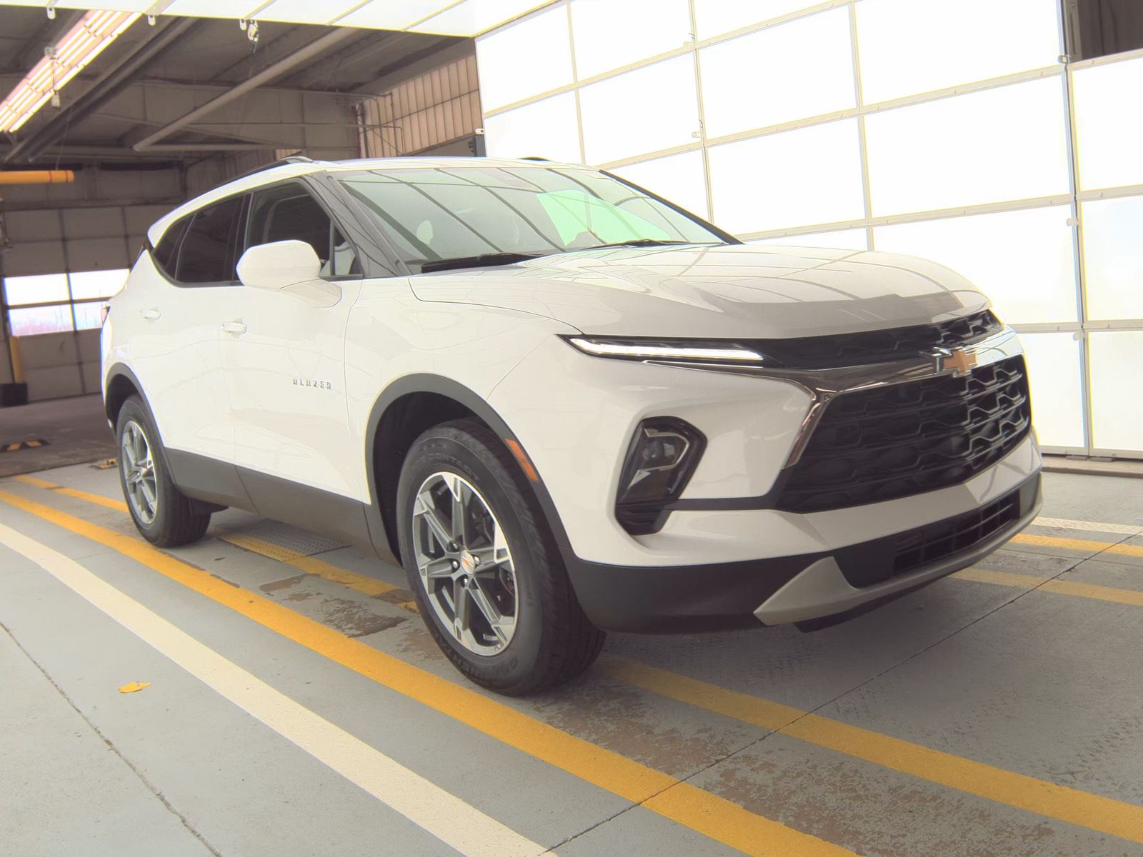 CHEVROLET BLAZER - 5