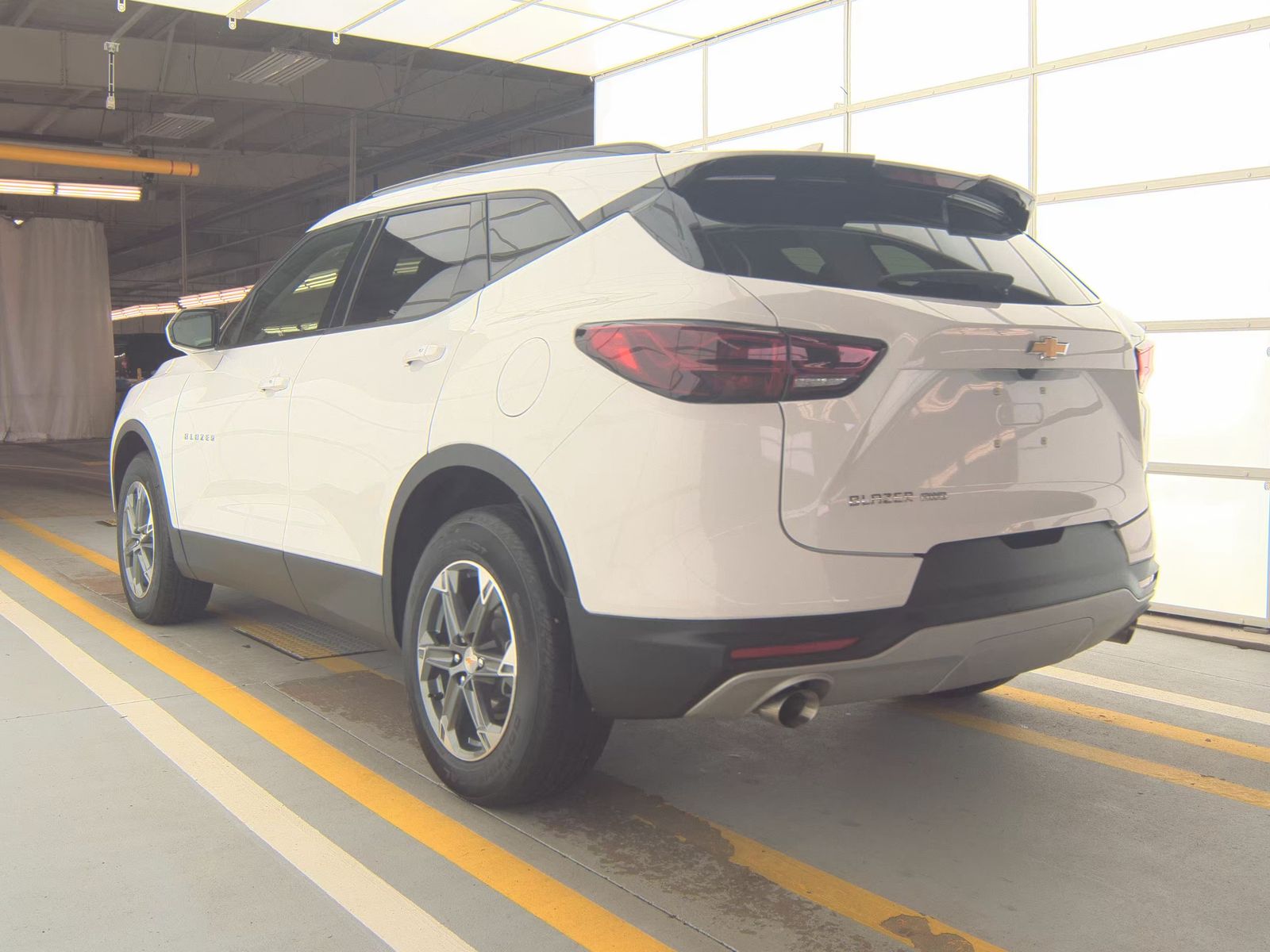 CHEVROLET BLAZER - 9