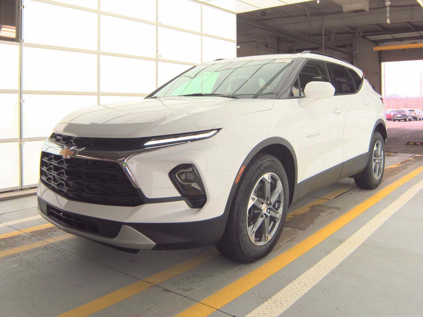 CHEVROLET BLAZER - 1