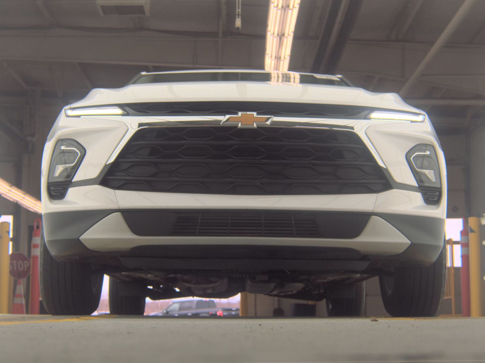 CHEVROLET BLAZER - 4