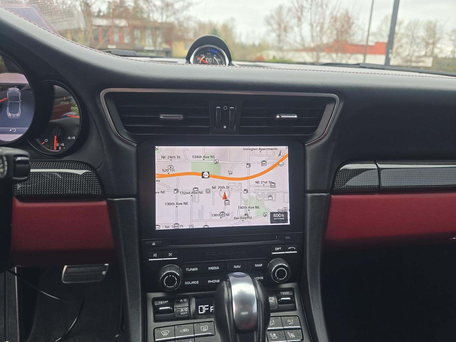 2019 Porsche 911 Turbo S AWD