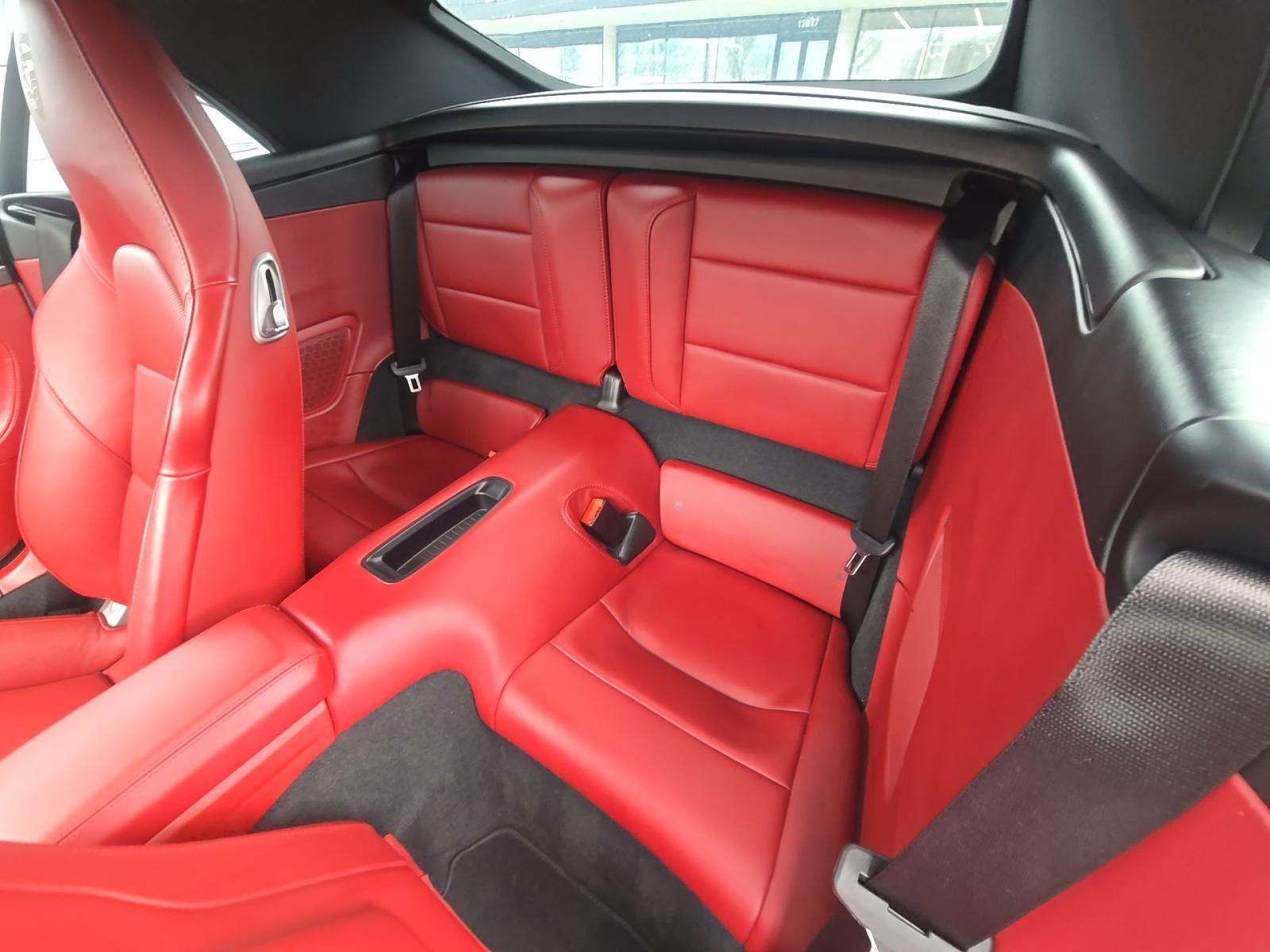 2019 Porsche 911 Turbo S AWD