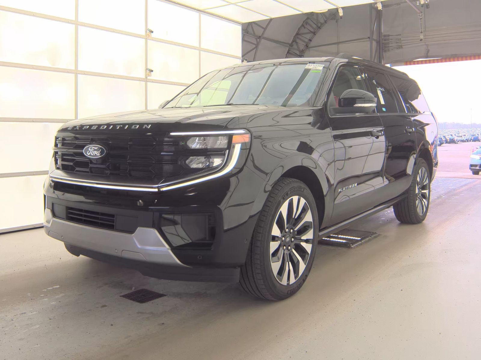 FORD EXPEDITION MAX - 1