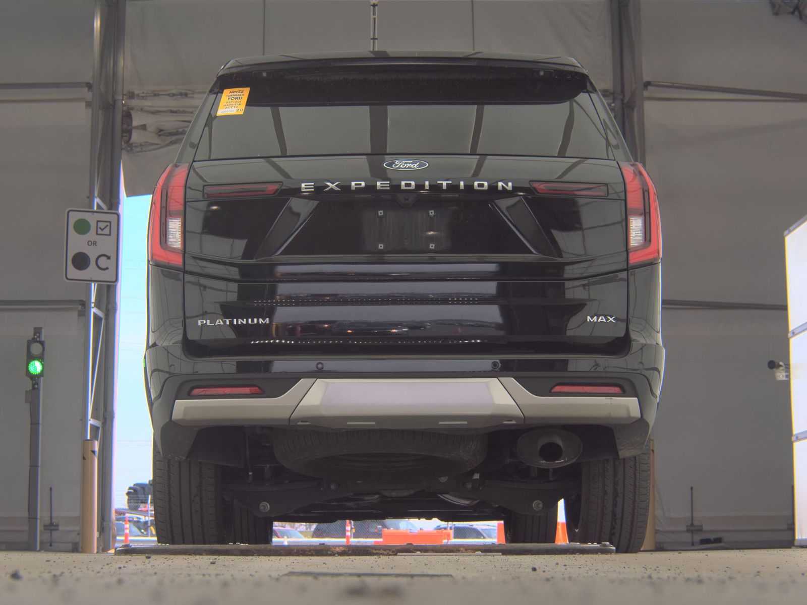 FORD EXPEDITION MAX - 8