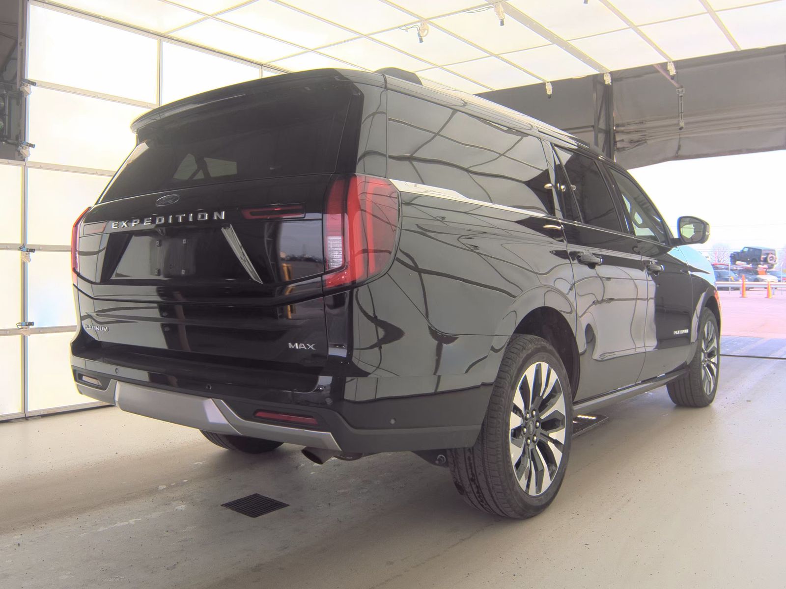 FORD EXPEDITION MAX - 6