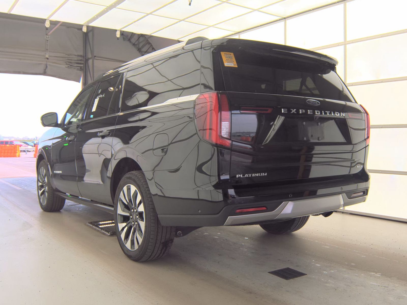 FORD EXPEDITION MAX - 9