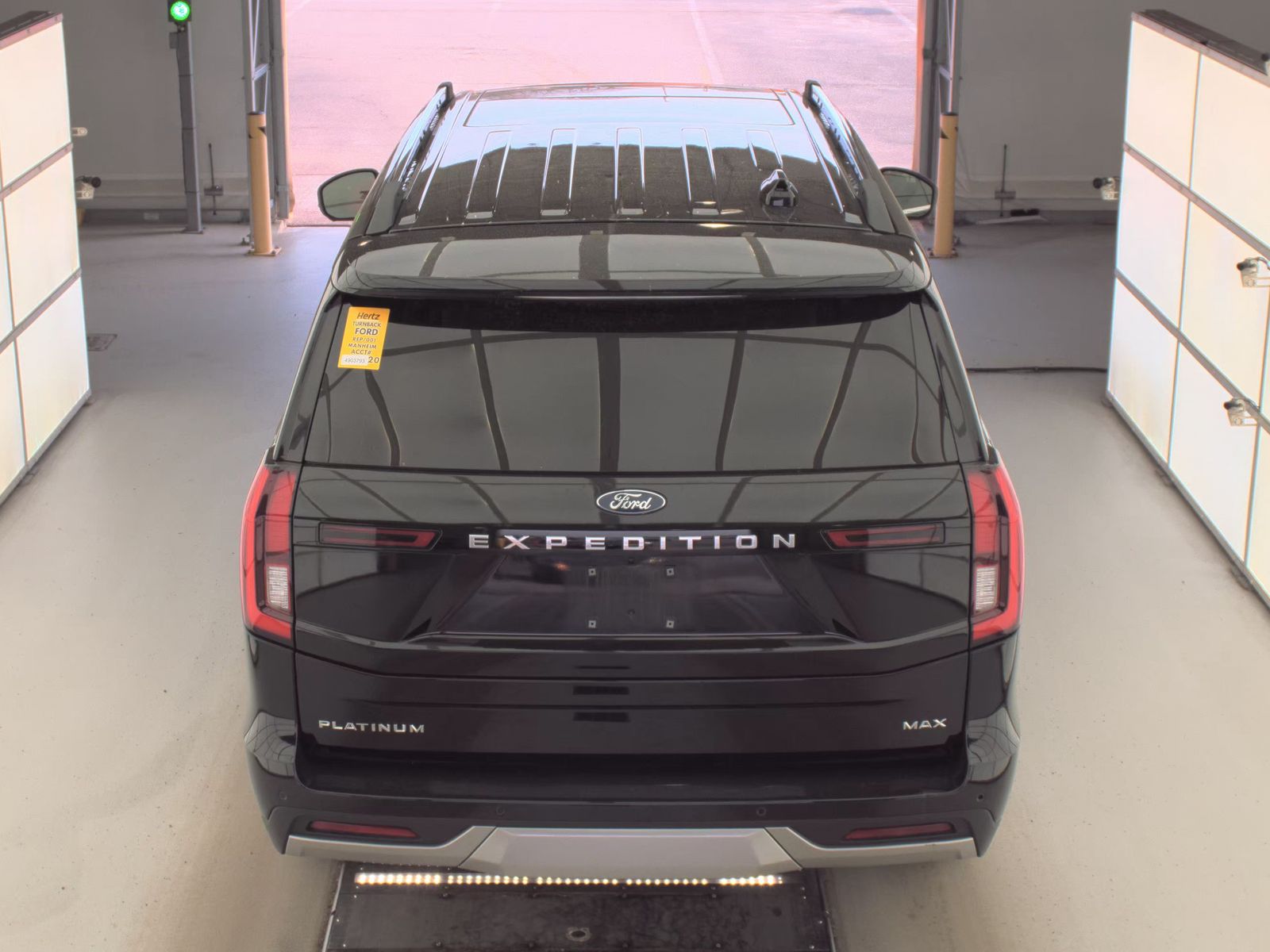 FORD EXPEDITION MAX - 7