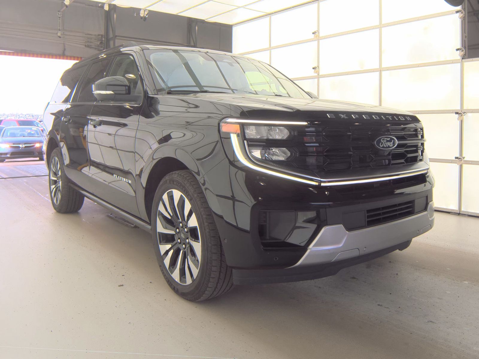 FORD EXPEDITION MAX - 5