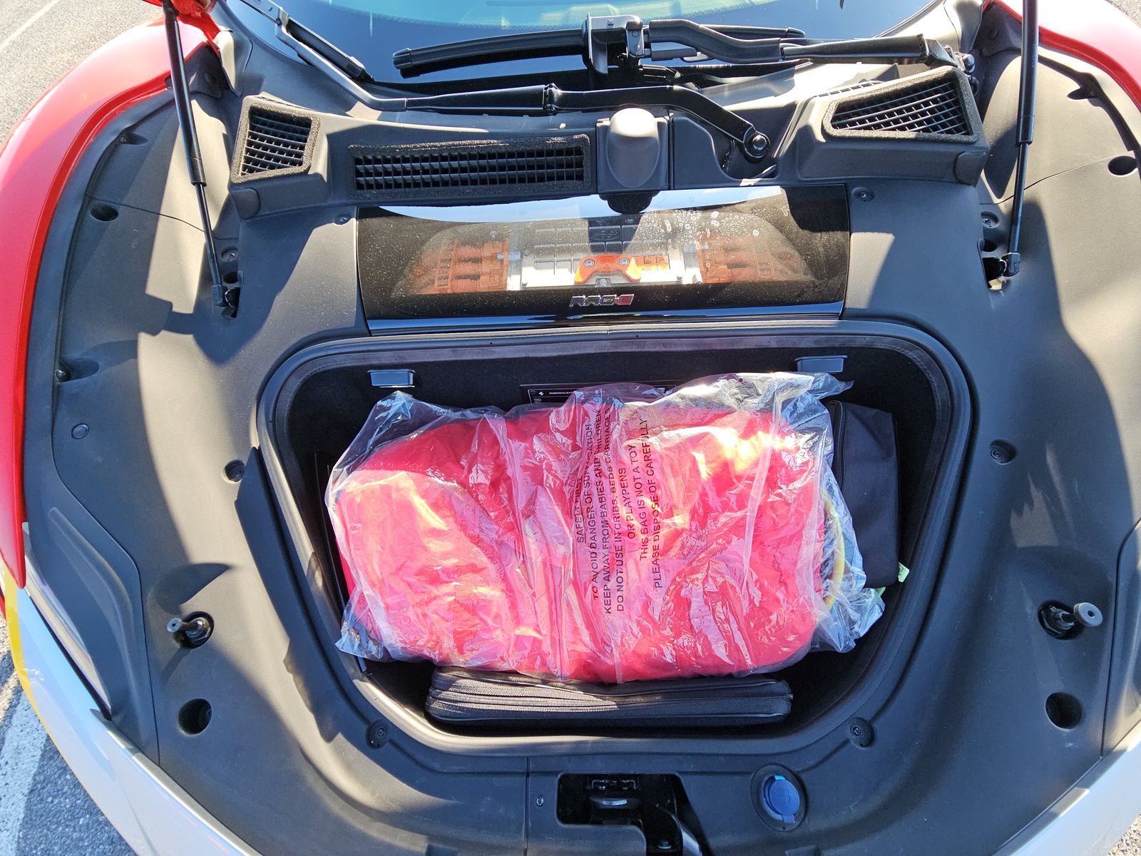 2021 Ferrari SF90 Stradale Base FWD